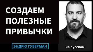 Наука создания и разрушения привычек | Подкаст Huberman Lab #53