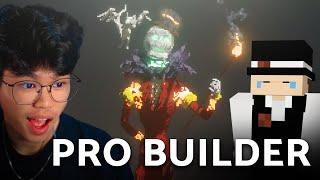 Gw Bantai2 Build Battle Bareng Builder Official Youtube!?