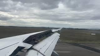 Lufthansa Airbus A321 Landing | Lyon, France