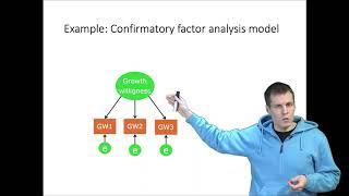 Latent variables