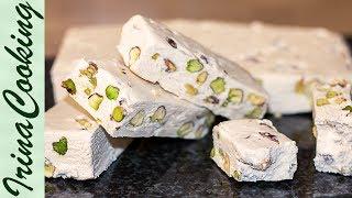 NOUGAT ORIENTAL SWEETS ○ NUGA at home