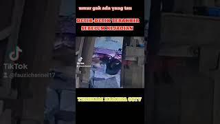 umur gak ada yang tau, detik-detik sebelum kejadian #shorts