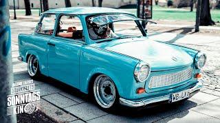 15/23 | Trabant 601 Tuning: Wie Lasse seinen Traumwagen baute und die Liebe zu DDR-Oldies entstand.