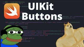 How to Create a Button in UIKit (Swift)