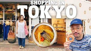 Kichijoji Tokyo Vlog  Japan Shopping Vlog, Must-Try Katsu, Tokyo Neighborhood Tour, Tokyo 2024