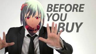 Scarlet Nexus - Before You Buy