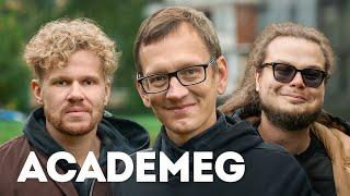 Academeg — деньги, тачки, криминал. История автоблогера, построившего империю