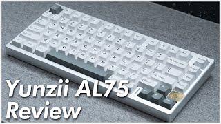 Yunzii AL75 Review | This $110 Keyboard Is Crazy Good Value!