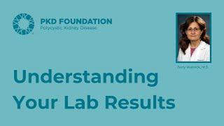 Understanding Lab Results