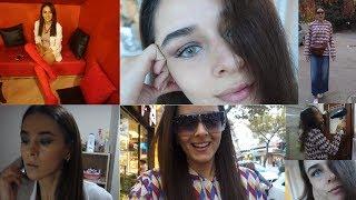 BENİMLE KINAYA HAZIRLANIN: hazırlanamadı - Solotica Lens Taktım | Vlog 19 Nilay Güler