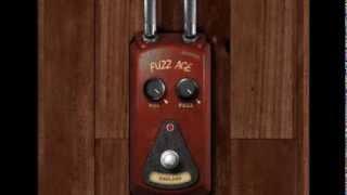 Guitar Rig vs Amplitube: Fuzz Face (?) -Digital- Shootout