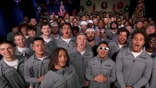 WSU Football: Cougs pay a visit to Jimmy Kimmel Live!  12/15/22