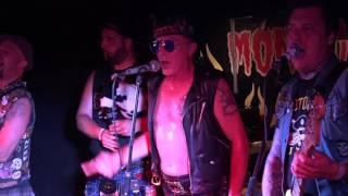 THE REAL McKENZIES - Live au Mondo Bizarro (full set)