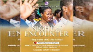 LIC Night of Encounter | 28th June 2024