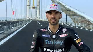 Kenan Sofuoğlu 400 km'lik Hız - Kawasaki H2R  World Speed Record