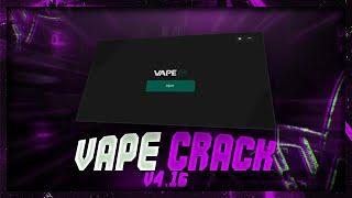  Vape V4.16 for Free! 