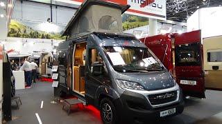 2021 Malibu Van 600 DB family-for-4 - Exterior and Interior - Caravan Salon Düsseldorf 2020