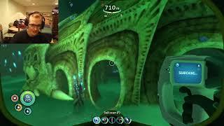 Subnautica Playthrough - Episiode 11 - Silence of the Deep