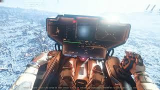 Star Citizen - Pyro system solar flare shut down my ship