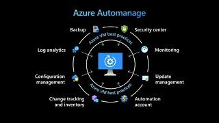 Onboarding Virtual Machine with best practices using Azure Automanage