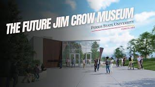 Building the new Jim Crow Museum at Ferris State University