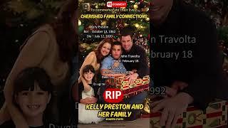 Kelly Preston and Her Family in the United States: Cherished Family Connections