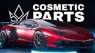 Test Drive Unlimited Solar Crown - Lamborghini Aventador SVJ Customisation & Gameplay