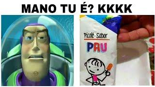 30 MINUTOS!! MEMES EM IMAGENS #443 // MANO TU É NÉ? KKKKKKKKKK