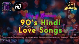 Hindi Love Songs | Romantic Bollywood Hindi 1990 Hits | Valentine Day Love Songs in Hindi