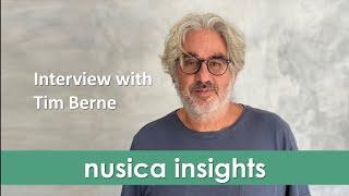 nusica insights: interview with Tim Berne