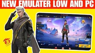 New Smart GaGa Lite Version Best For Free Fire OB47 Low End Pc 2025 Dual Core Pc Mai 60FPS | NO VT