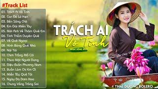 Trách Ai Vô Tình, Con Đò Lỡ Hẹn-LK Nhạc Sống Dân Ca Quê Hương Miền Tây Chọn Lọc 2024 Say Mê Con Tim