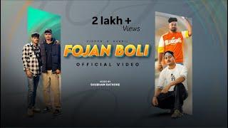 Fojan Boli (Naina ki Talwar)- Vishhh, K4kpil | Official Video | Shubham Rathore | Haryanvi Song 2024