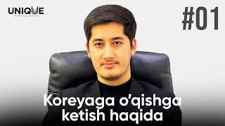 Koreyaga o'qishga ketish haqida | Koreyada o'qish | #koreya #kareya