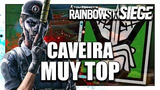 CAVEIRA SIEMPRE estará OP | Pablotas Rainbow Six Siege