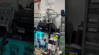 A 360 View of my Lab #engeniering #prototyping #robotics #microsoldering #digytronix  #diyelectronix