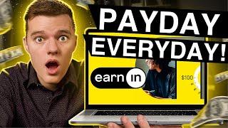 EarnIn App Full Review | Make Every Day Payday