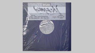 Kamachi | A.G. - The Meanin' (They Don't Know) - 1999 Readyrock Records - Cas | DJ Revolution - 12"