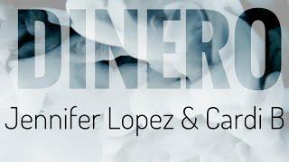 Jennifer Lopez feat. DJ Khaled & Cardi B - Dinero Lyrics/Letra