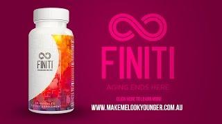 FINITI - TA 65 - Nobel Prize Winning Formula by Jeunesse - Make Me Look Younger