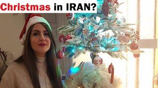 Christmas in Iran - It's not how you imagine it! 