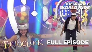 TiktoClock: Jenn Rosa at Marco Gomez, nagpapawis para sa blessings ng Tiktropa! (Full Episode)