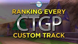 [MKWii] Ranking Every CTGP Custom Track