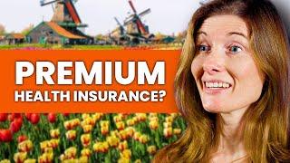 Dutch Health Insurance Premium?! (EXPLAINED)