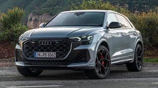 NEW Audi RSQ8 Performance 2025 - The King of V8 SUV