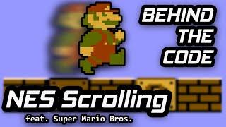 NES Scrolling Basics featuring Super Mario Bros. - Behind the Code