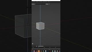 Как быстро работать в Blender оси XYZ