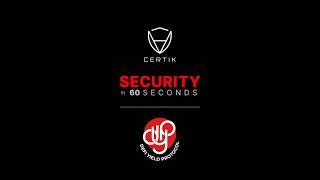 Security in 60 Seconds - DeFi Yield Protocol