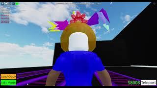 Making a Spamton Neo Boss fight in Obby builder!