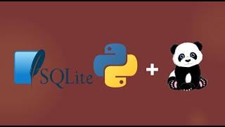 The Beginners Guide to SQLite with Pandas | Python | Create DB | Create tables | Insert & Update